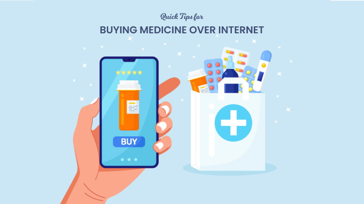 Quick Tips For Buying Medicines Over The Internet