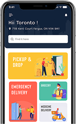 Mobile App Mobile App